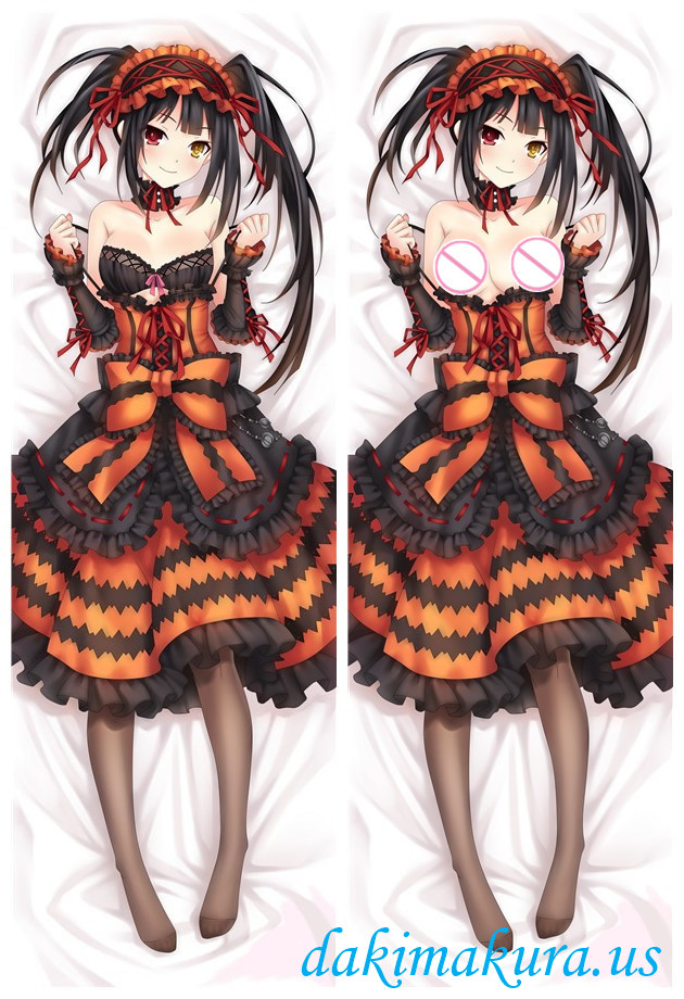 Kurumi Tokisaki - Date a Live 3d pillow japanese anime pillow case